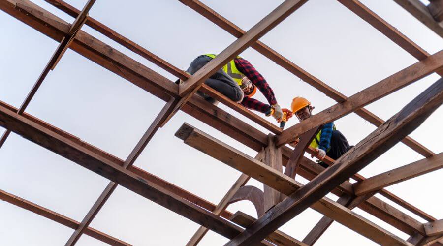 Expert new roof installation services in Fort Bragg, NC